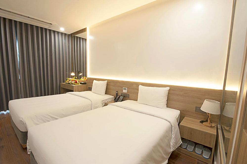 Elite Homestay Ha Long Exterior foto