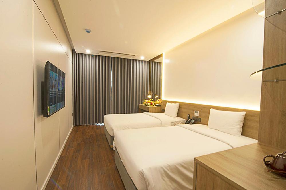 Elite Homestay Ha Long Exterior foto