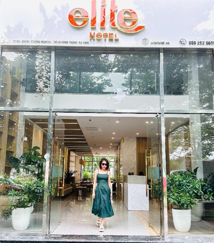 Elite Homestay Ha Long Exterior foto
