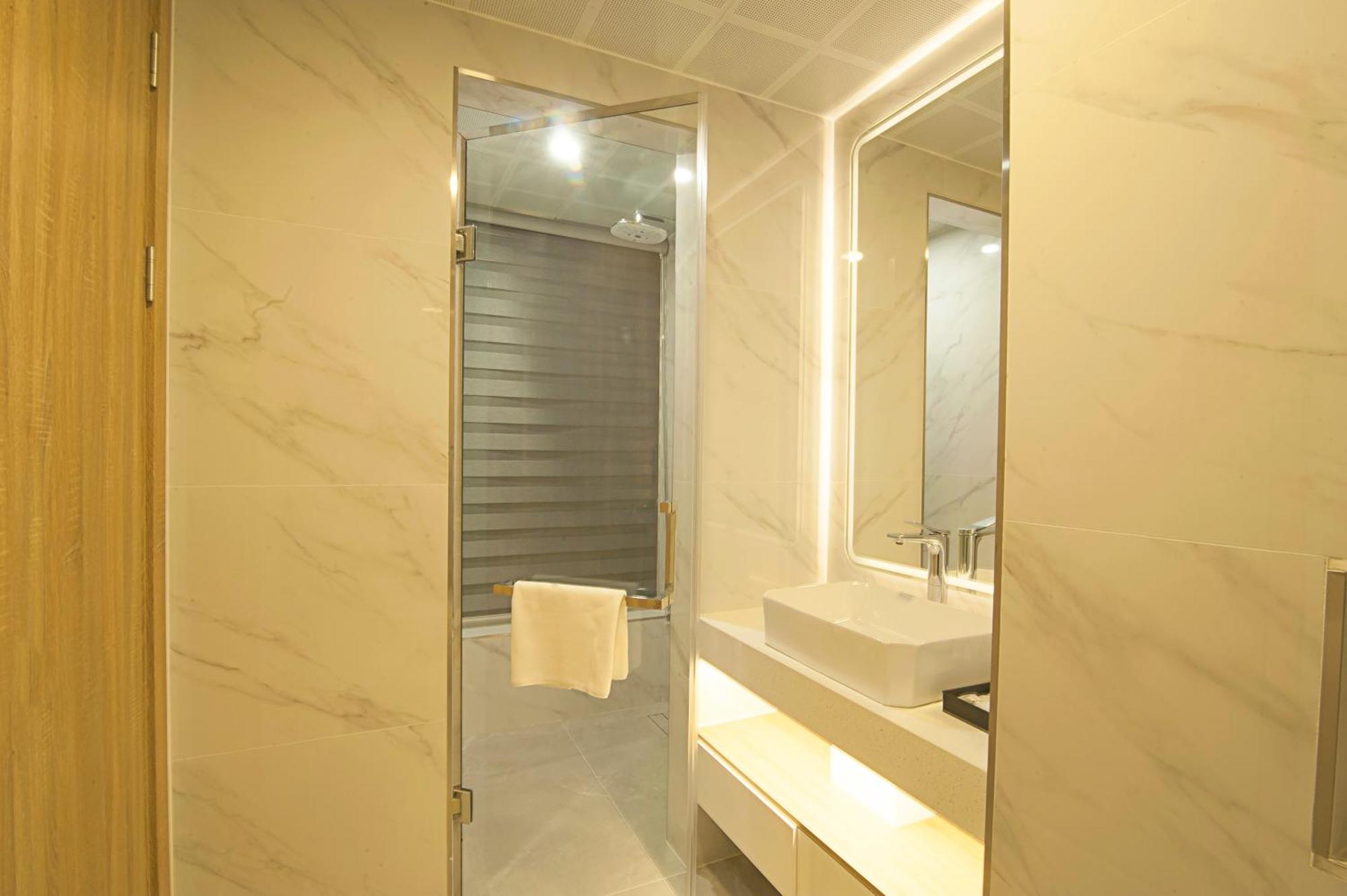 Elite Homestay Ha Long Exterior foto