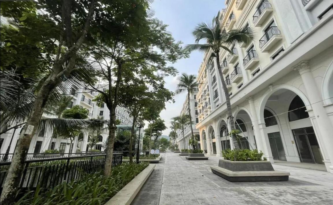 Elite Homestay Ha Long Exterior foto