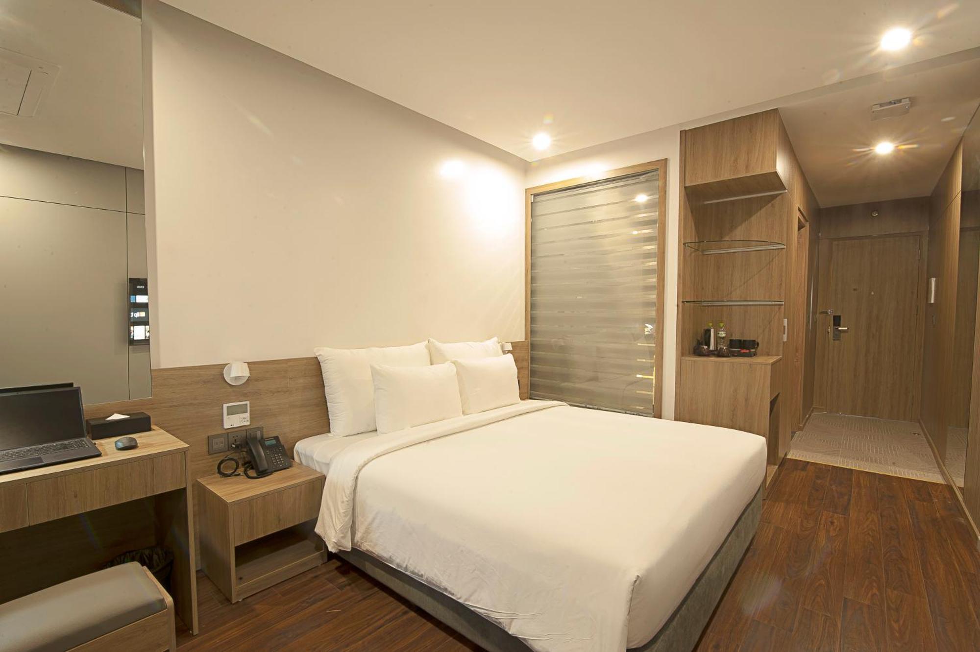 Elite Homestay Ha Long Exterior foto
